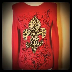 🌹FABULOUS & FLASHY Women’s Long-Sleeve Shirt